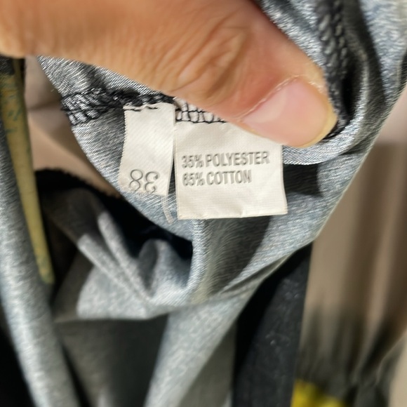 Temptation Italy Grey and Black Dragonfly Print size XL - Picture 6 of 6